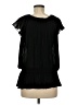 Rinascimento Black 3/4 Sleeve Top Size M - photo 2
