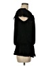 Rinascimento Black 3/4 Sleeve Top Size M - photo 4