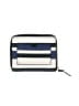 Kate Spade New York Stripes Multi Color Ivory Leather Wallet One size - photo 2