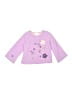 Carter's 100% Polyester Purple Sweatshirt Size 3T - photo 1