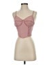 Peach Love Pink Bodysuit Size S - photo 1