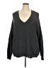Torrid Gray Pullover Sweater Size 2X Plus (2) - photo 1