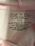 Zoe+Liv Pink Sweatshirt Size XXS - photo 7