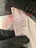 auden Solid Gray Casual Pants Size S - photo 5