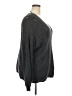 Torrid Gray Pullover Sweater Size 2X Plus (2) - photo 4