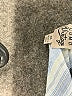 Como Vintage Blue 3/4 Sleeve Blouse Size XXL - photo 7
