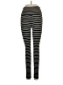 Athleta Stripes Black Leggings Size XS - photo 1