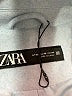Zara 100% Polyester Blue Jacket Size XS - photo 6