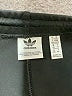 Adidas Solid Black Track Pants Size M - photo 7