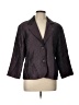 Chico's Purple Blazer Size Lg (2) - photo 1