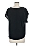 Joie 100% Silk Black Blouse Size M - photo 2