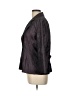 Chico's Purple Blazer Size Lg (2) - photo 5