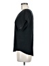 Joie 100% Silk Black Blouse Size M - photo 5