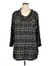 Ruby Rd. Gray Pullover Sweater Size 1X - photo 1