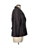 Chico's Purple Blazer Size Lg (2) - photo 4