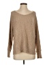 Bluivy Metallic Tan Pullover Sweater Size Sm - Med - photo 1