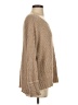 Bluivy Metallic Tan Pullover Sweater Size Sm - Med - photo 4