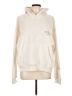 Brooklyn Cloth 100% Polyester Ivory Pullover Hoodie Size L - photo 1