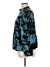 Cato Teal 3/4 Sleeve Blouse Size XL - photo 5