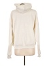 Brooklyn Cloth 100% Polyester Ivory Pullover Hoodie Size L - photo 2
