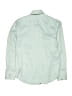 191 Unlimited Solid Blue Long Sleeve Button-Down Shirt Size S (kids) - photo 2
