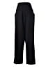 Tony Cohen Solid Black Track Pants Size EU 54 / US 24 - photo 2