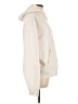 Brooklyn Cloth 100% Polyester Ivory Pullover Hoodie Size L - photo 4