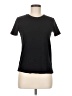 Ecothreads 100% Cotton Solid Black Active T-Shirt Size M - photo 1