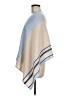 Unbranded Blue Poncho One size - photo 5
