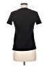 Ecothreads 100% Cotton Solid Black Active T-Shirt Size M - photo 2