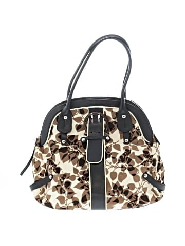 Salvatore Ferragamo Leather Shoulder Bag (view 1)