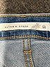 Altar'd State Hearts Blue Jeans Size 26 waist - photo 4
