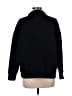 Serra Black Pullover Sweater Size L - photo 2