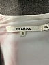 Tularosa 100% Polyester White Casual Dress Size S - photo 7
