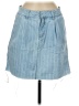 Lee Blue Denim Skirt Size 6 - photo 1