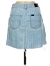 Lee Blue Denim Skirt Size 6 - photo 2