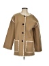 Avantlook 100% Polyester Tan Coat Size XS - photo 1