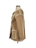 Avantlook 100% Polyester Tan Coat Size XS - photo 5