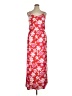 Lush Red Casual Dress Size XL - photo 1