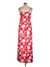 Lush Red Casual Dress Size XL - photo 2