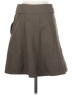 H&M Chevron-herringbone Brown Casual Skirt Size 4 - photo 2