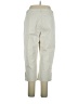 Appleseeds Solid Ivory Casual Pants Size 14 - photo 2