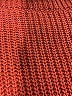 Assorted Brands 100% Polyester Red Sweater Vest Size L (estimated) - photo 7
