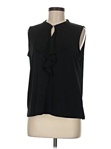 Jones New York Sleeveless Blouse (view 1)
