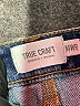 True Craft Blue Jeans Size 14R - photo 7