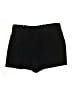Nine West 100% Polyester Solid Black Shorts Size XXL - photo 1