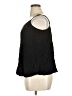 Jennifer Lopez 100% Rayon Black Sleeveless Blouse Size XL - photo 5