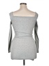 Unbranded Gray Casual Dress Size XL - photo 2