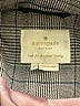 Kate Spade New York Plaid Gray Blazer Size 12 - photo 6