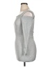 Unbranded Gray Casual Dress Size XL - photo 5